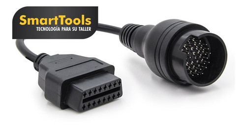 Adaptador Obd2 16 Pines A Iveco 38 Pin 1