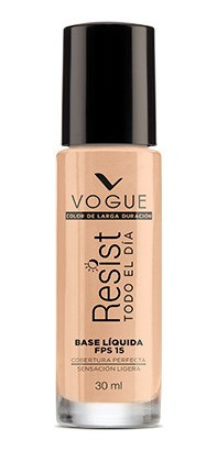 Base Vogue Lq Resist Fps 15 Glamour 0