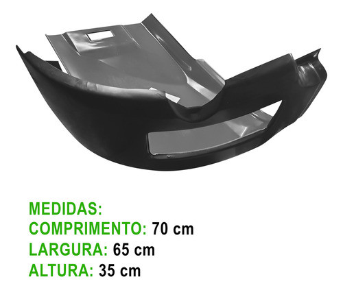 Ponteira Parachoque Caminhão Sc Serie 4 T/r L/d 1