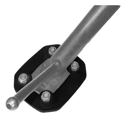 Extensor Pata Lateral Cbr 500r 2016+ Mk Motos #02 0