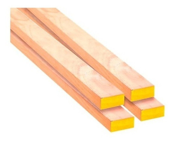 Listones De Pino 1x10 Cepillado 4 Caras Precio X Ml 0