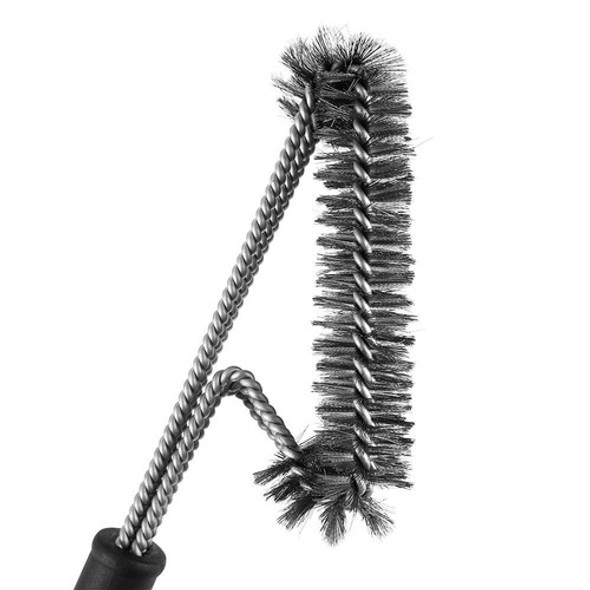 Barbacoa Parrilla Cepillo 18  Acero Inoxidable Barbacoa Limp 1