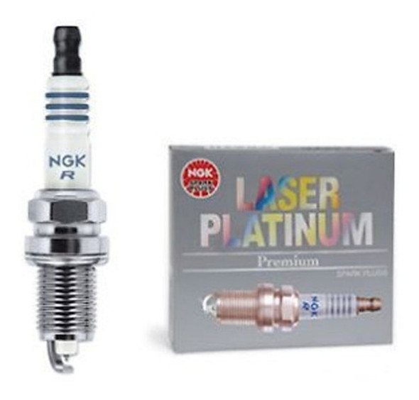 Kit 4 Bujias Ngk Platinium Peugeot 308 1.6 Thp 0