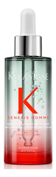 Serum Kérastase Anti Caída Genesis Hombre (90ml) 0