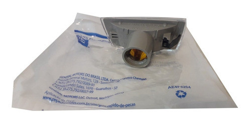 Faro Giro Guardabarro Izq Orig Chevrolet Vectra 2006 En Ad 1