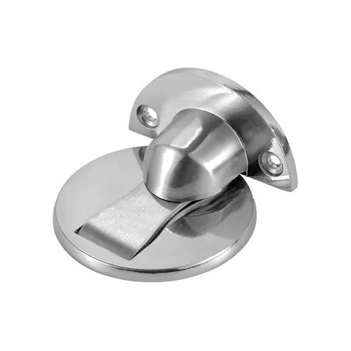 Tope De Puerta Magnético Acero Inoxidable Soporte De Puerta 0