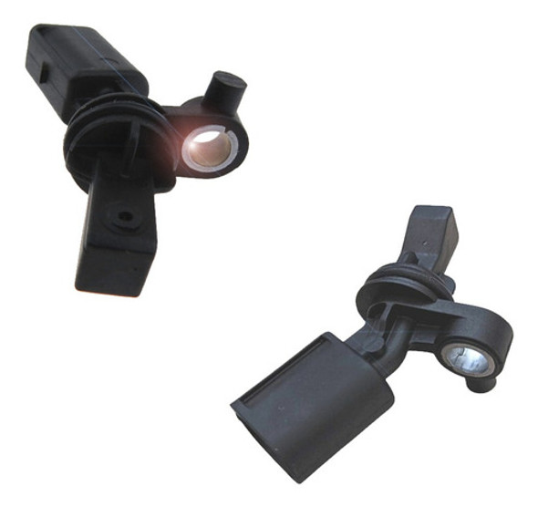 Kit 2 Sensores De Abs Traseros Vw Amarok 2.0 Tdi C 0