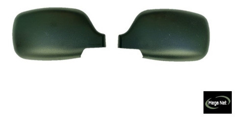 Kit Juego Carcasa Cacha Espejo Renault Kangoo 0