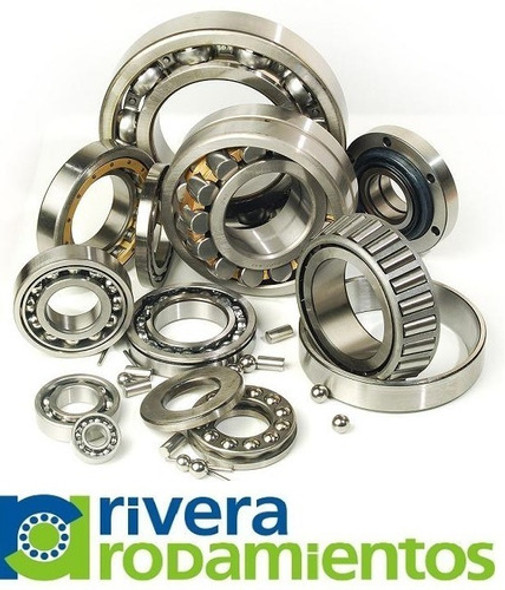 Ruleman Rodamiento Cono-cubeta 30206 1
