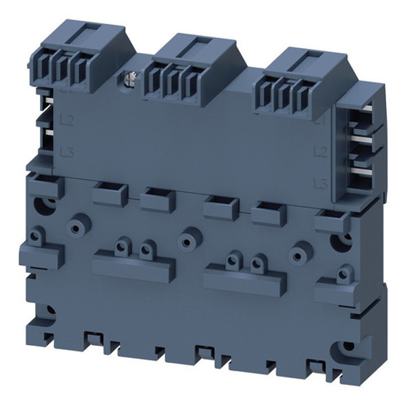 Ampliacion Interruptores 3rv29 Siemens 3rv2917-4b Sirius 0