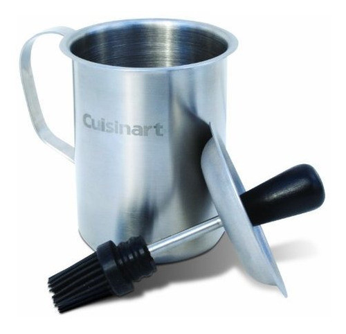 Cuisinart Cbp116 Juego De Cepillos Para Ollas Y Cepillos Par 0