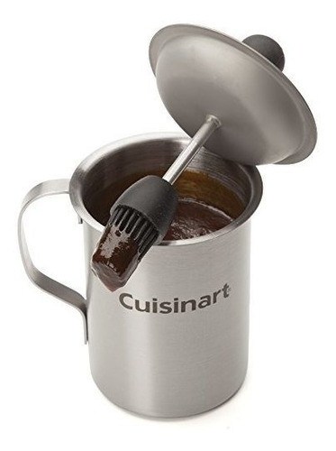 Cuisinart Cbp116 Juego De Cepillos Para Ollas Y Cepillos Par 1