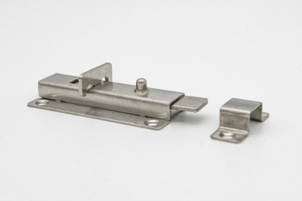 Pasador Acero Inoxidable A Botón Herrajes Delta 1
