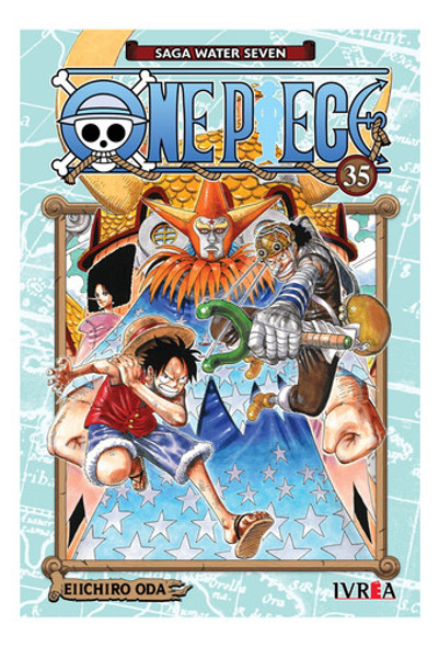 One Piece 35 - Mosca 0