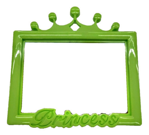 Espejo Infantil  22x30cm Corona 1