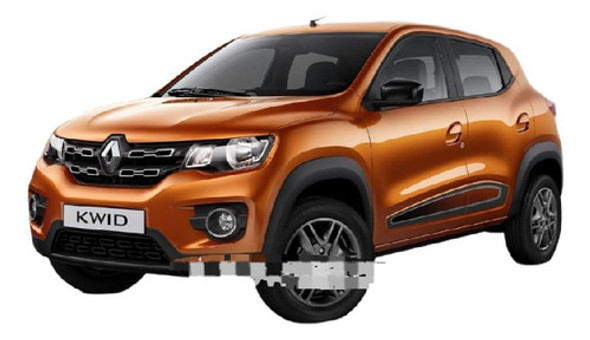 117) Refuerzo De Torpedo Renault Kwid 0