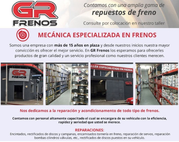 Cilindro Rueda Ford F4000 Tras Der 1 1/4 1