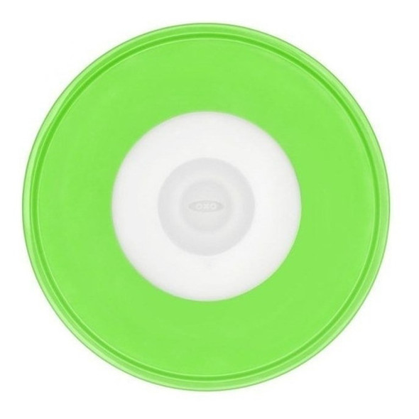 Tapa Silicona Oxo Reutilizable 20cm Sella Y Protege Aliment. 0