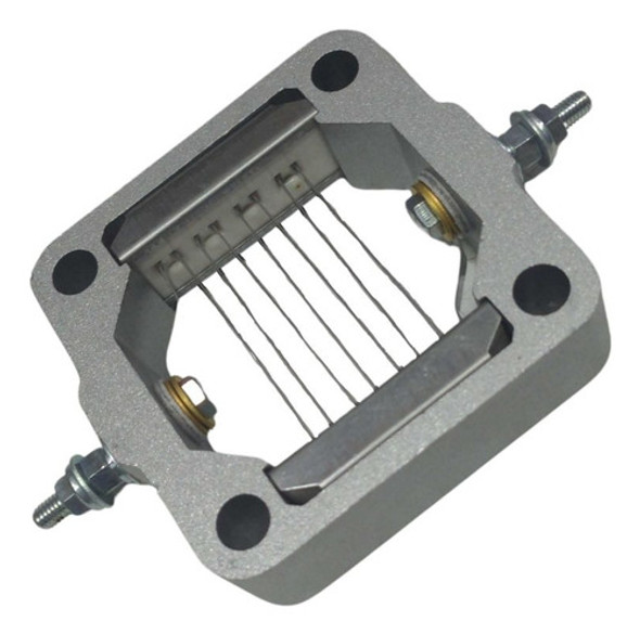 Calentador Aire Autoelevador Motor Xinchai A490 C490 Bpg 12v 0