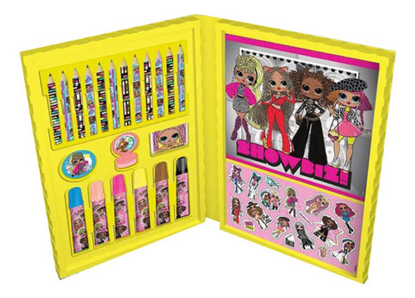 Super Valija Lol De Arte Jeg Lol01098 1