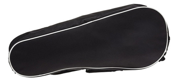 Bolso De Tenis Wilson Advantage Ii, Negro/blanco, Para 3 Raq 1 Bolso De Tenis Wilson Advantage Ii, Negro/blanco, Para 3 Raq 1