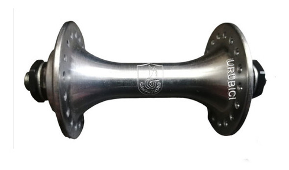 Maza Delantera Campagnolo Mirage 36 Agujeros Aluminio. 0 Maza Delantera Campagnolo Mirage 36 Agujeros Aluminio. 0