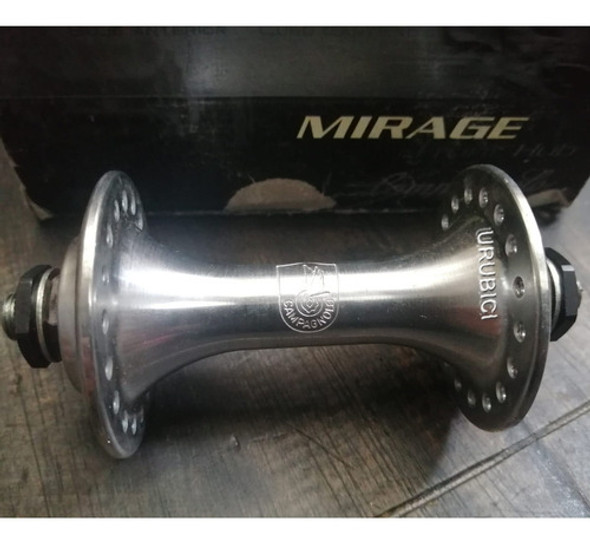 Maza Delantera Campagnolo Mirage 36 Agujeros Aluminio. 1 Maza Delantera Campagnolo Mirage 36 Agujeros Aluminio. 1