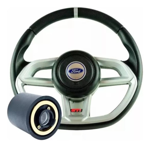 Volante Deportivo Para Ford 0 Volante Deportivo Para Ford 0