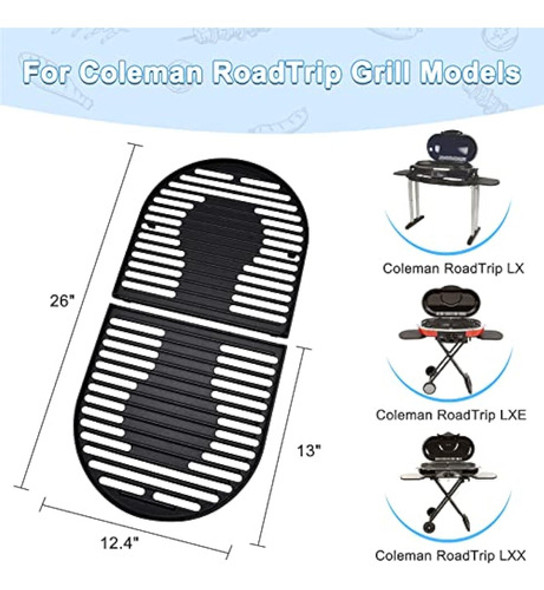 Adviace Rejillas De Hierro Fundido De Repuesto 1