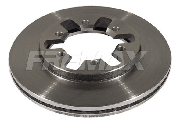 Discos De Freno Nissan Pick Up D21 Delantero Ventilado 0