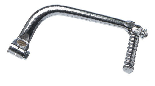 Pedal De Partida Aço Gp Honda Biz 125 Peça Reposição 0