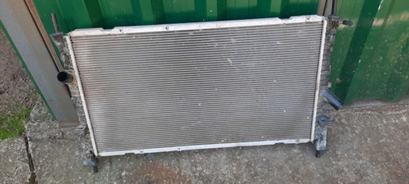 Radiador Jac Sunray 0