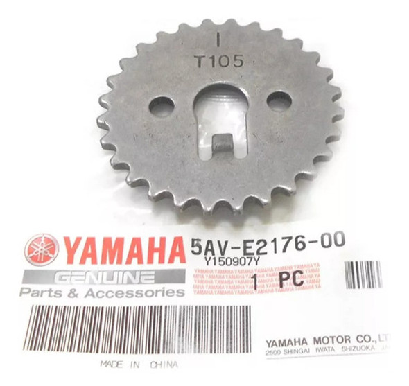 Corona Distribucion Yamaha Crypton Viejo Original Fas Motos 0