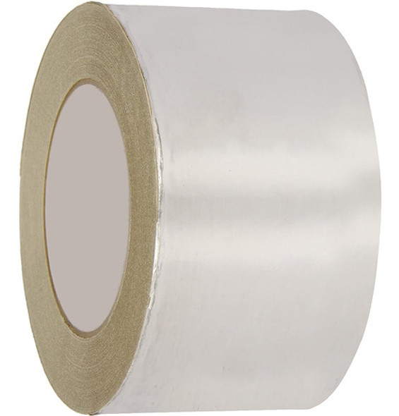Nashua Aluminio Extreme Weather Foil Tape, 3.5 Mil De Espeso 0