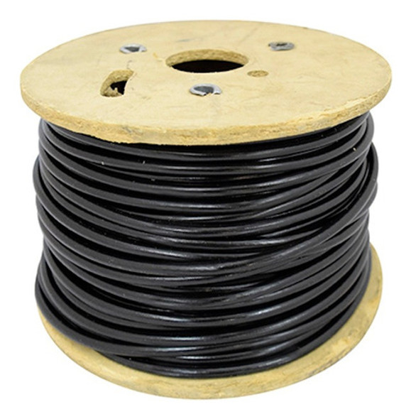 Cable Acero Gym Gimnasio Forrado Revestido 5m X 5mm 0