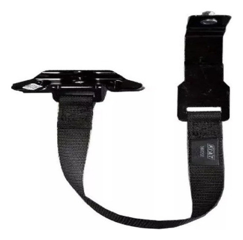 Cinta Fixação Bateria Original Novo Palio Essence 0