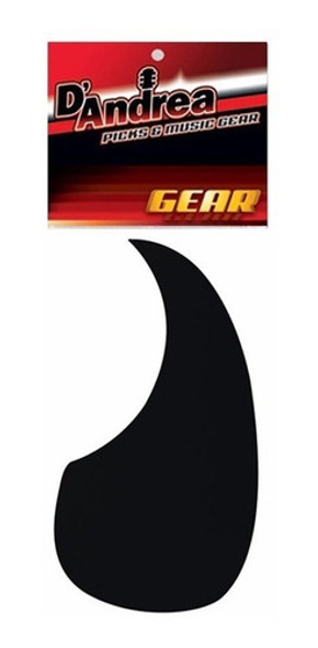 Protector D`andrea Chico Black 376b-blk 0