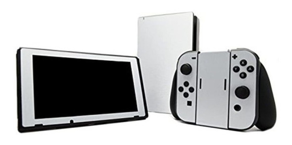 Caja De Aluminio Cepillado De La Piel Del Abrigo De La Etiqu 0