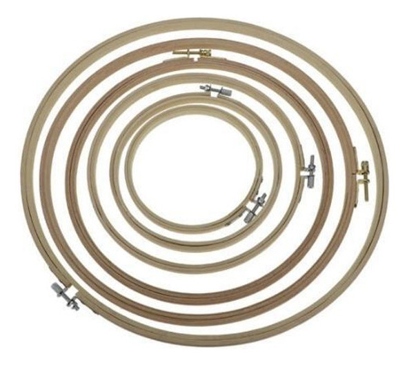 Aro De Bordado Bastidor 13cm 0 Aro De Bordado Bastidor 13cm 0