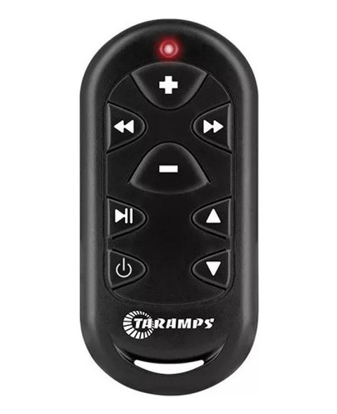 Radio Auto Mp3 Taramps Amplayer Bluetooth Usb 4x100w 400w 1