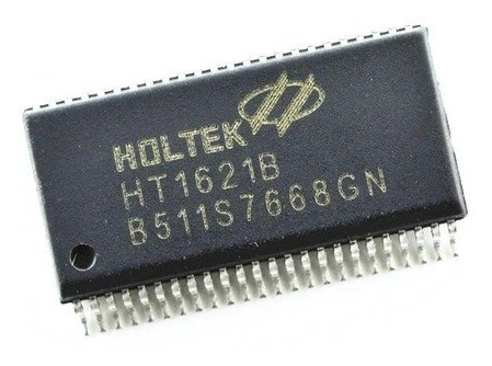 Ht 1621 Ht-1621 Ht1621 Ht1621b Driver Display 32x4 Sop48 0