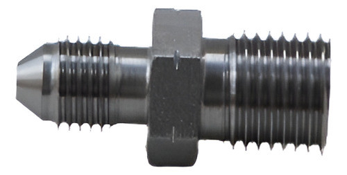 -4 Un 4 M10x1.25 Métrica Acero Inoxidable Freno Accesorios A 0