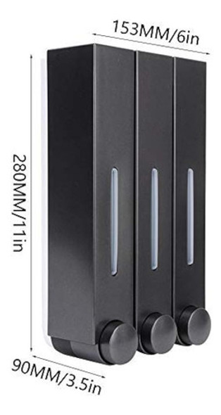 Dispensador De Desinfectante, Dispensador De Champú, Dispens 1 Dispensador De Desinfectante, Dispensador De Champú, Dispens 1