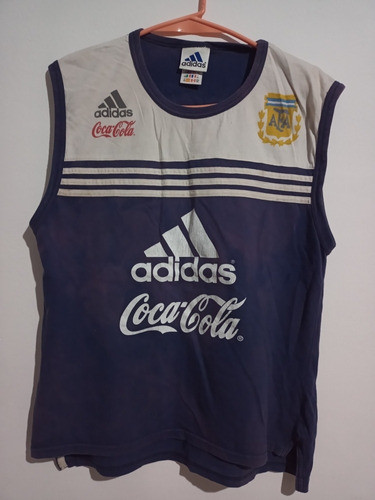 Musculosa Selección Argentina 0