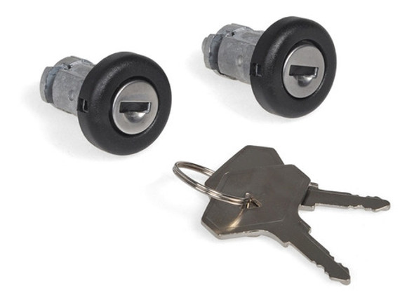 Juego Cerradura Cilindro Puerta Renault 9 11 18 Trafic 0
