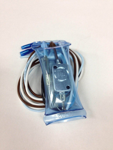Bimetal O Limitador De Frío Para Heladera Frio Seco 3 Contac 1