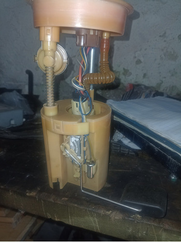 Medidor De Combustible Con Bomba Chevrolet Spark Motor 1.0/2 1