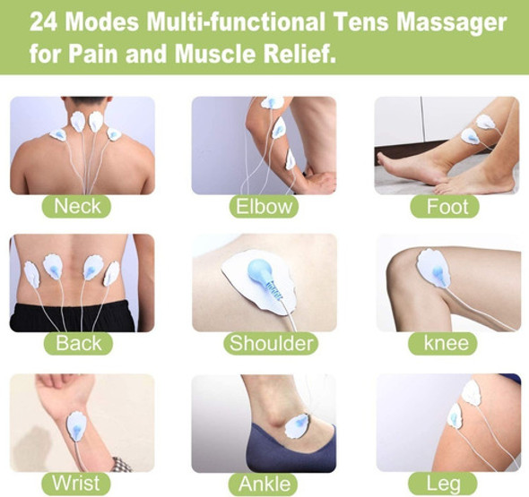Electroestimulador Muscular Para Dolores Teens Teletiendauy 1