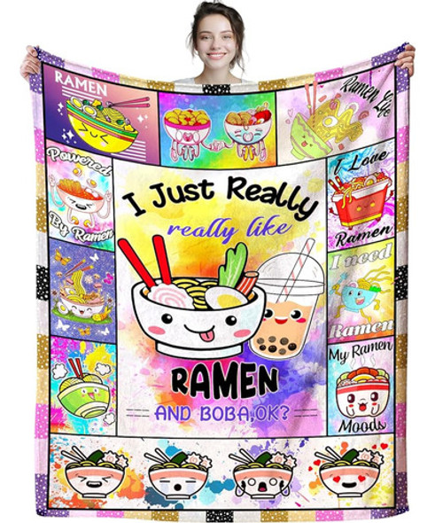 Anime Ramen Manta Dibujos Animados Ramen Mantas Y Tira Cama 0 Anime Ramen Manta Dibujos Animados Ramen Mantas Y Tira Cama 0