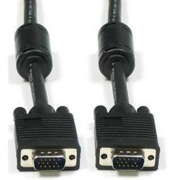 Cable Vga 15 Pines Db15 Macho Macho 1.5 Metros Nuevo 1